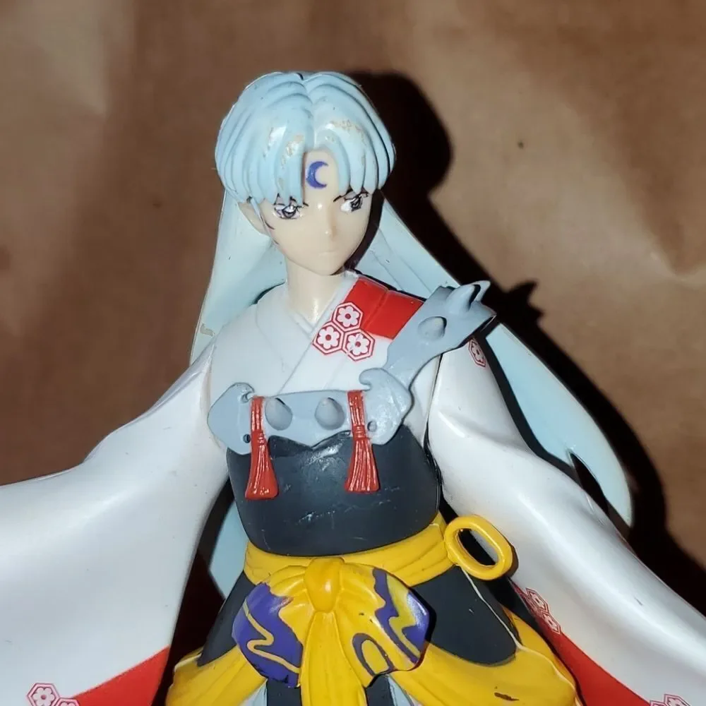Sesshomaru Inuyasha Action Figure
